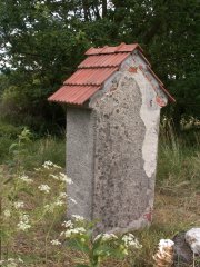 pohled zezadu zprava