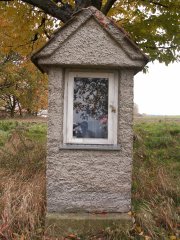pohled zepředu