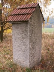 pohled zezadu zprava