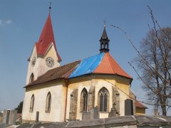pohled zezadu zprava
