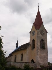 pohled zepředu zleva