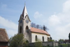pohled zepředu zprava