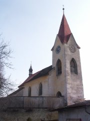 pohled zepředu zleva