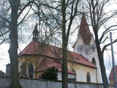 pohled zezadu zleva