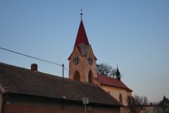 pohled zepředu zprava