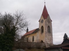 pohled zepředu zleva