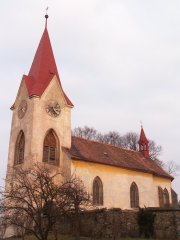 pohled zepředu zprava
