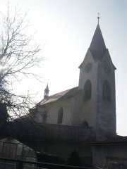 pohled zepředu zleva