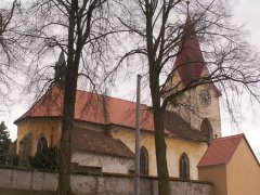 pohled zezadu zleva