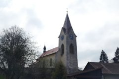 pohled zepředu zleva