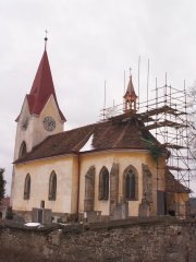 pohled zezadu zprava