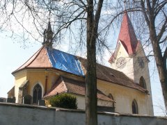 pohled zezadu zleva