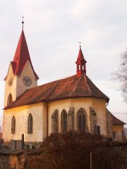pohled zezadu zprava
