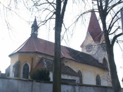 pohled zezadu zleva