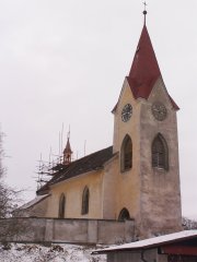 pohled zepředu zleva