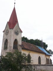 pohled zepředu zprava