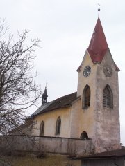 pohled zepředu zleva