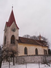 pohled zepředu zprava