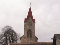 pohled zepředu