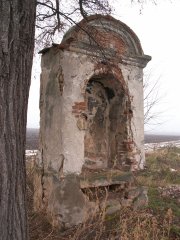 pohled zepředu zleva