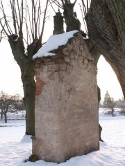 pohled zezadu zprava