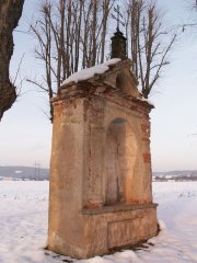 pohled zepředu zleva