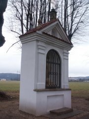 pohled zepředu zleva