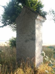 pohled zezadu zleva