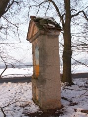 pohled zepředu zprava