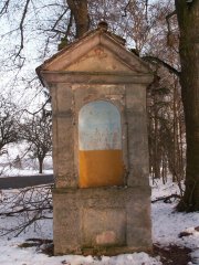pohled zepředu