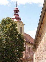 pohled zepředu zprava