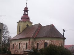 pohled zezadu zprava