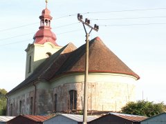 pohled zezadu zprava