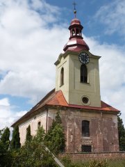 pohled zepředu zleva