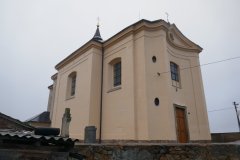 pohled zepředu zleva