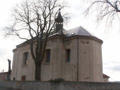pohled zezadu zprava