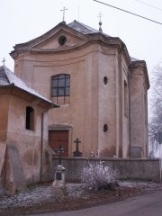 pohled zepředu