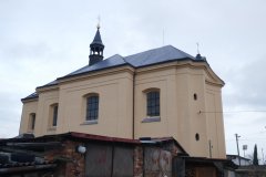 pohled zepředu zleva
