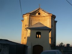 pohled zepředu