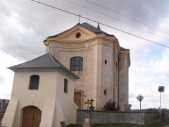 pohled zepředu zprava