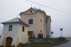 pohled zepředu