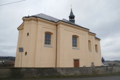 pohled zepředu zprava