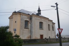pohled zepředu zprava