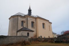 pohled zezadu zleva