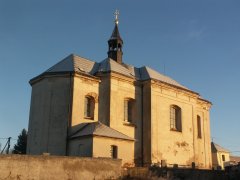 pohled zezadu zleva