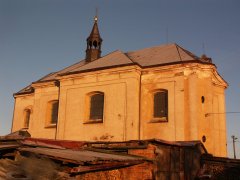 pohled zepředu zleva