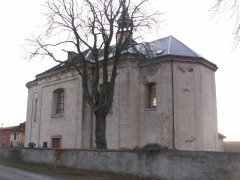 pohled zezadu zprava