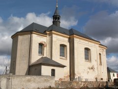 pohled zezadu zleva