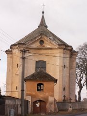 pohled zepředu