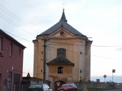 pohled zepředu